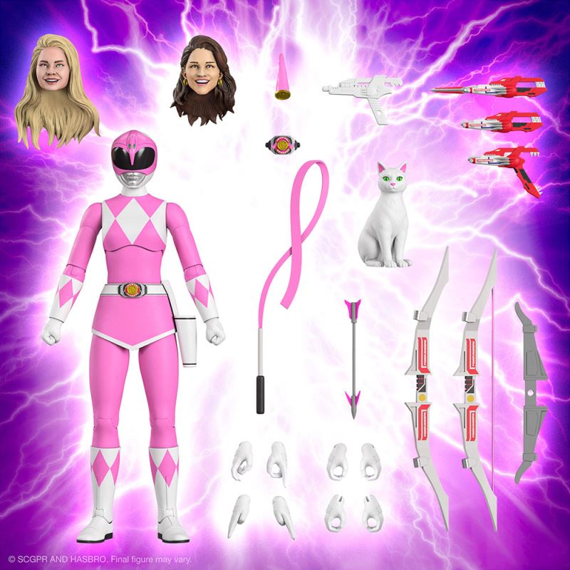 Pink Ranger