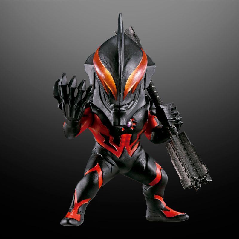 CONVERGE MOTION Ultraman 2