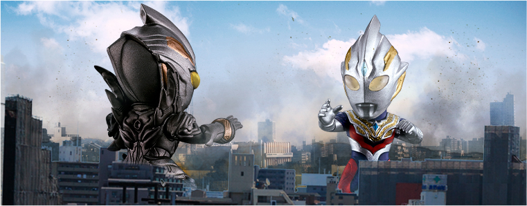 CONVERGE MOTION Ultraman 2