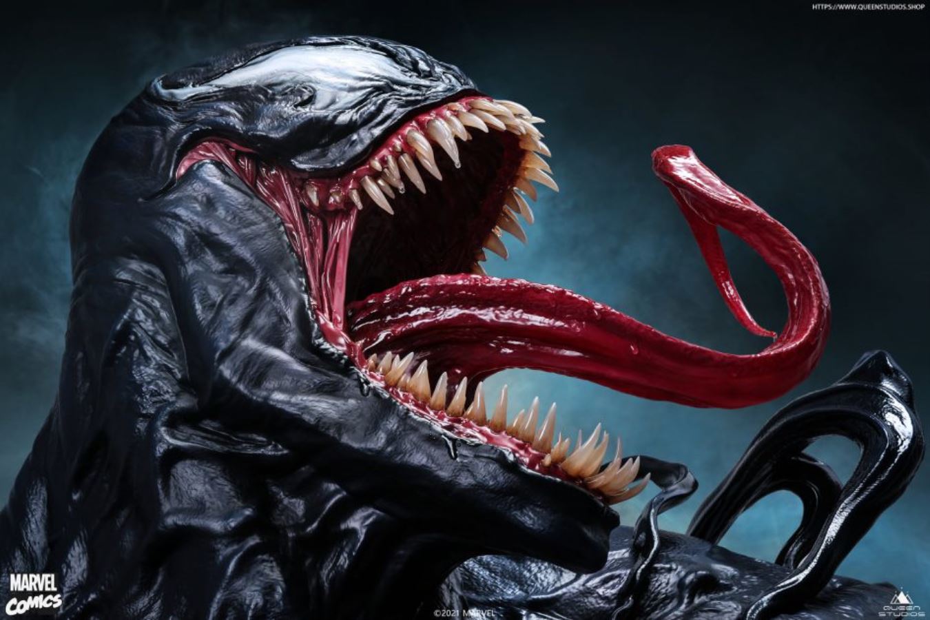 Venom Life Size
