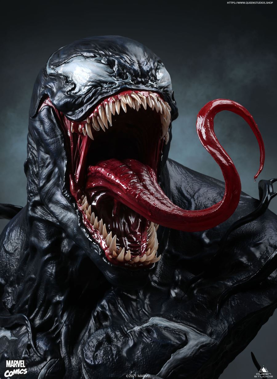 Venom Life Size