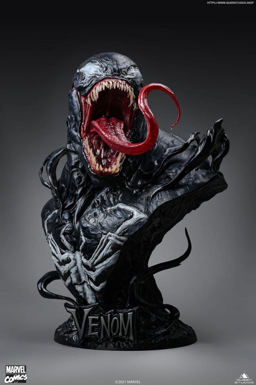 Venom Life Size