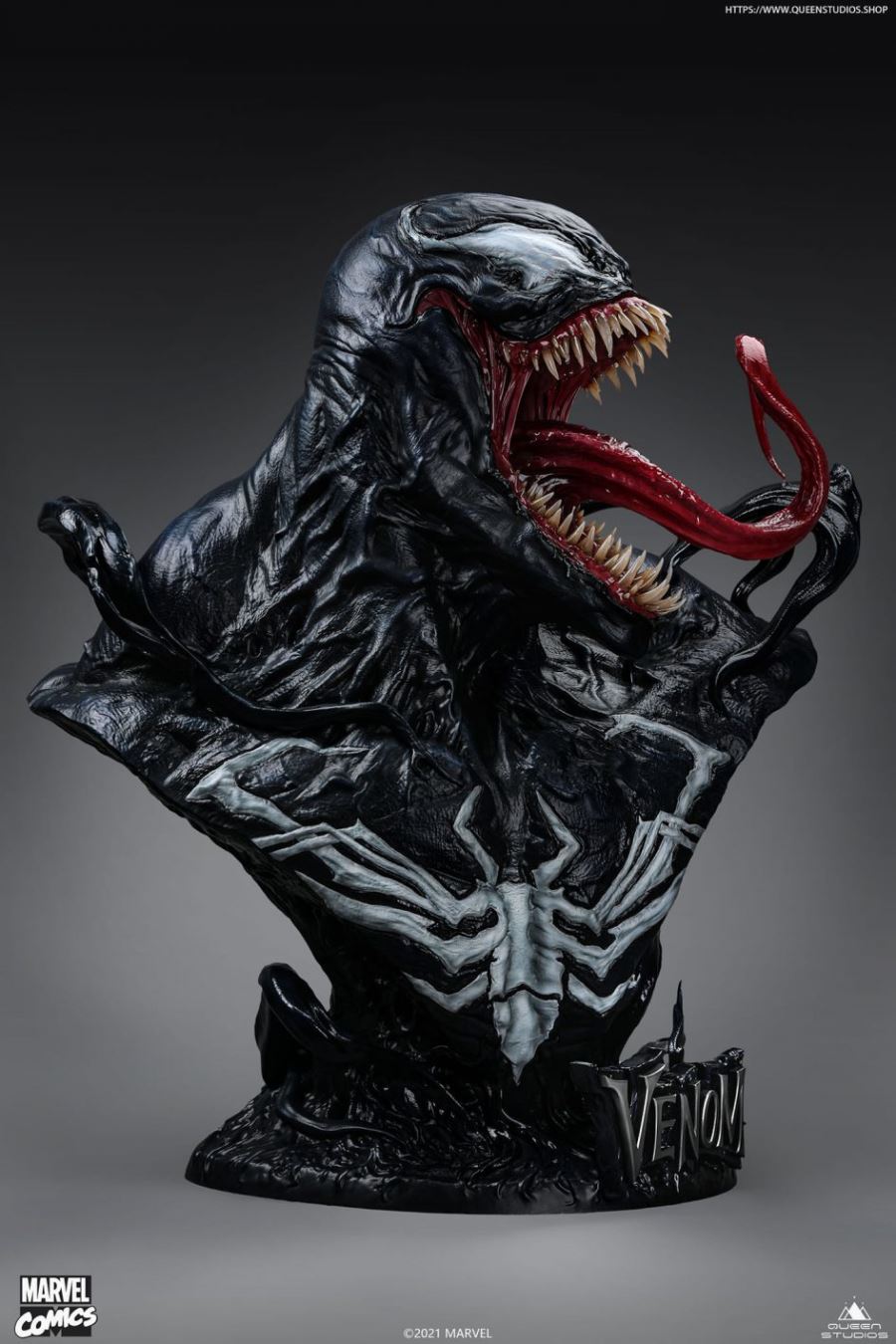 Venom Life Size
