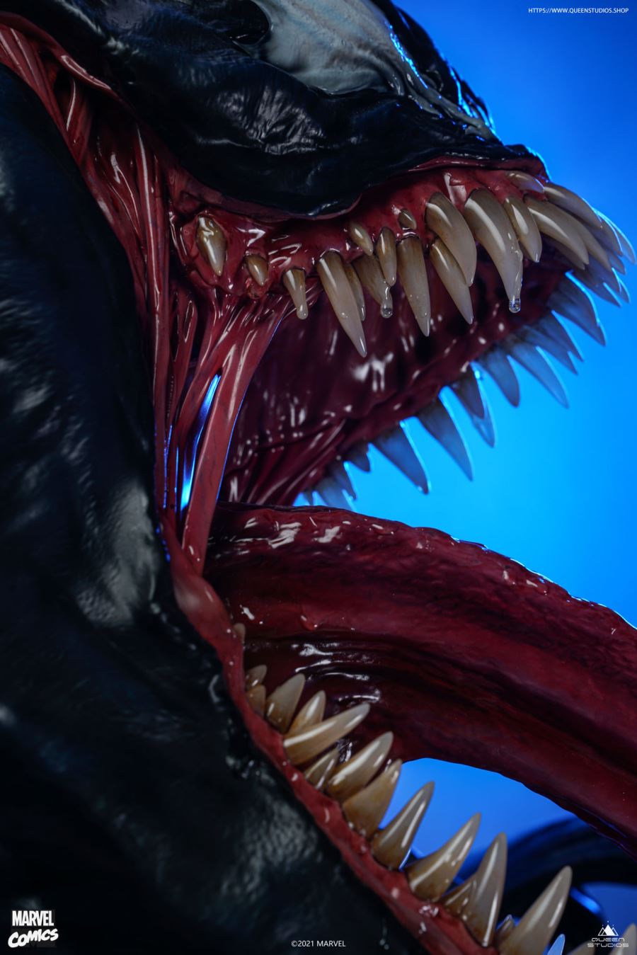 Venom Life Size