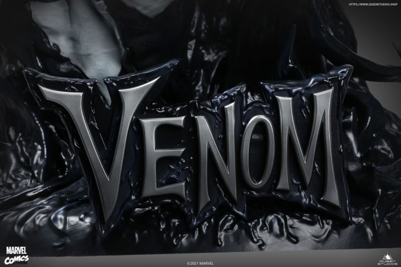Venom Life Size