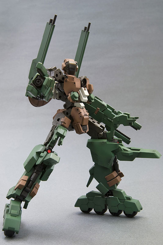Frame Arms RF-9 Revenant Eye :RE2 1/100