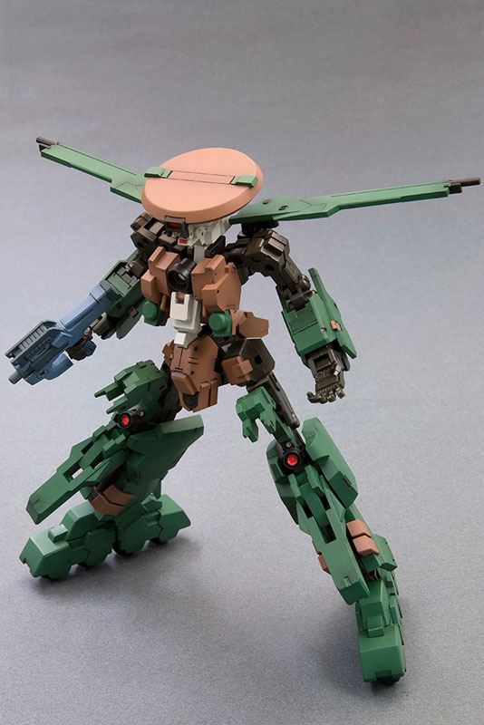Frame Arms RF-9 Revenant Eye :RE2 1/100