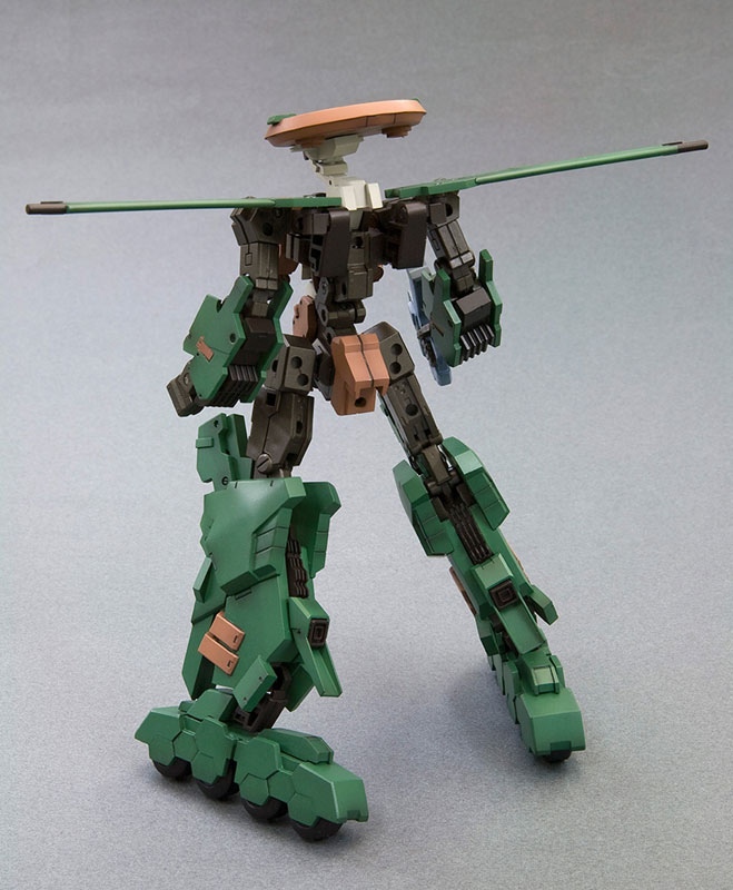 Frame Arms RF-9 Revenant Eye :RE2 1/100