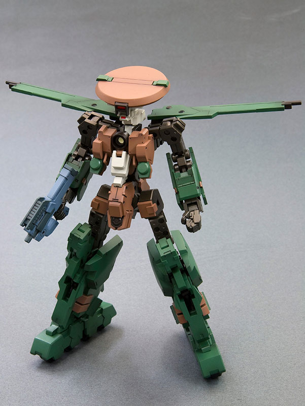 Frame Arms RF-9 Revenant Eye :RE2 1/100