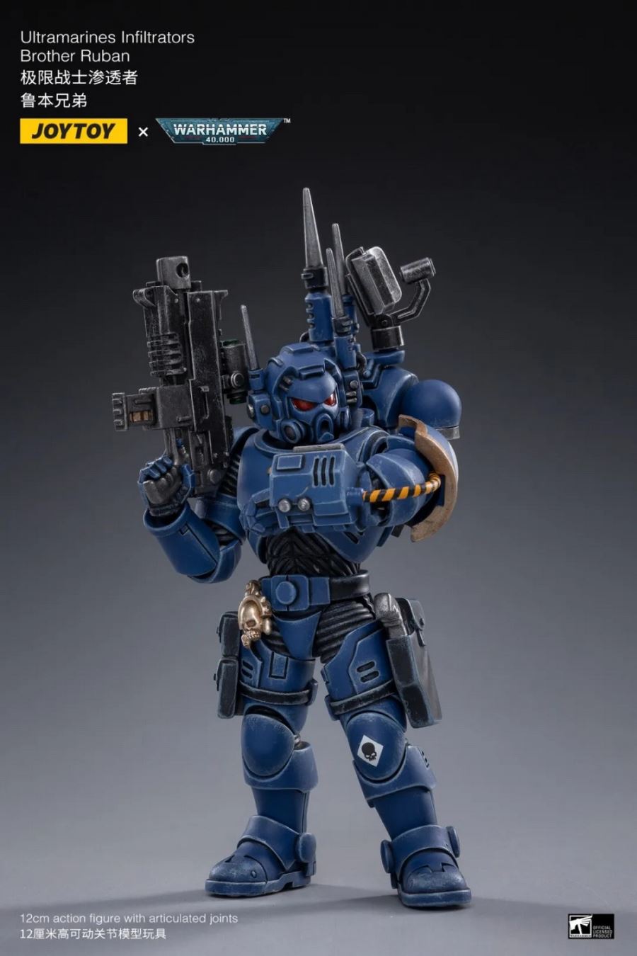 ULTRAMARINES INCURSORS & INFILTRATORS