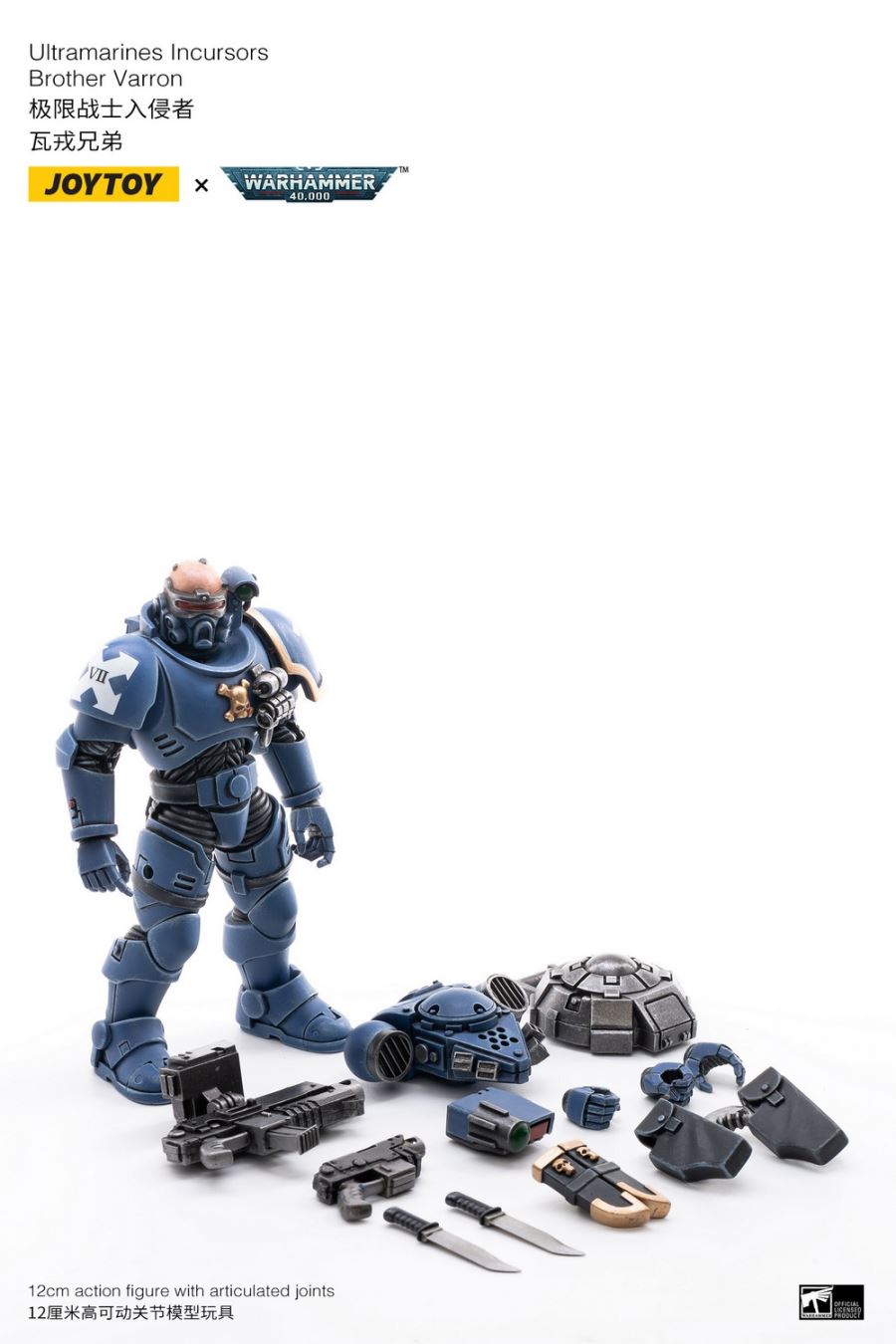 ULTRAMARINES INCURSORS & INFILTRATORS