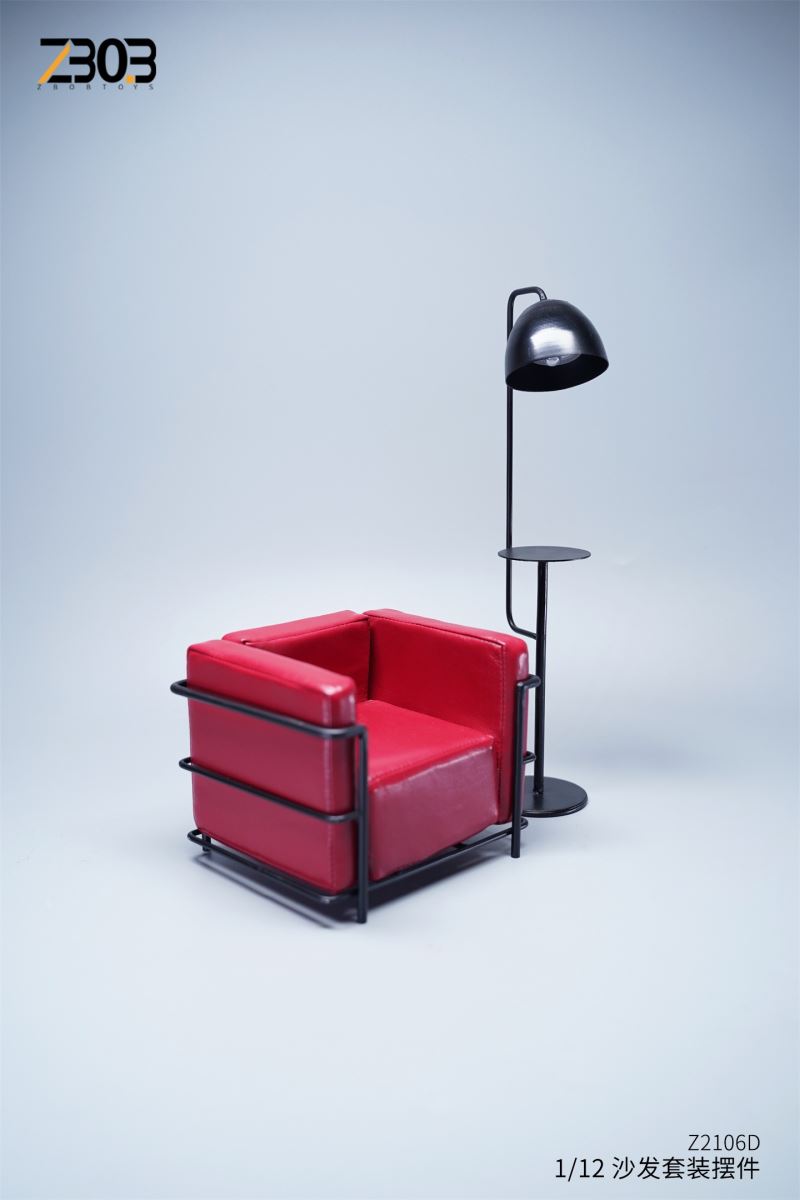Sofa set decoration 1/12