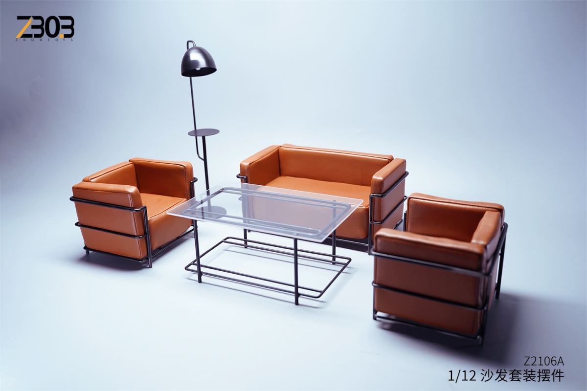 Sofa set decoration 1/12