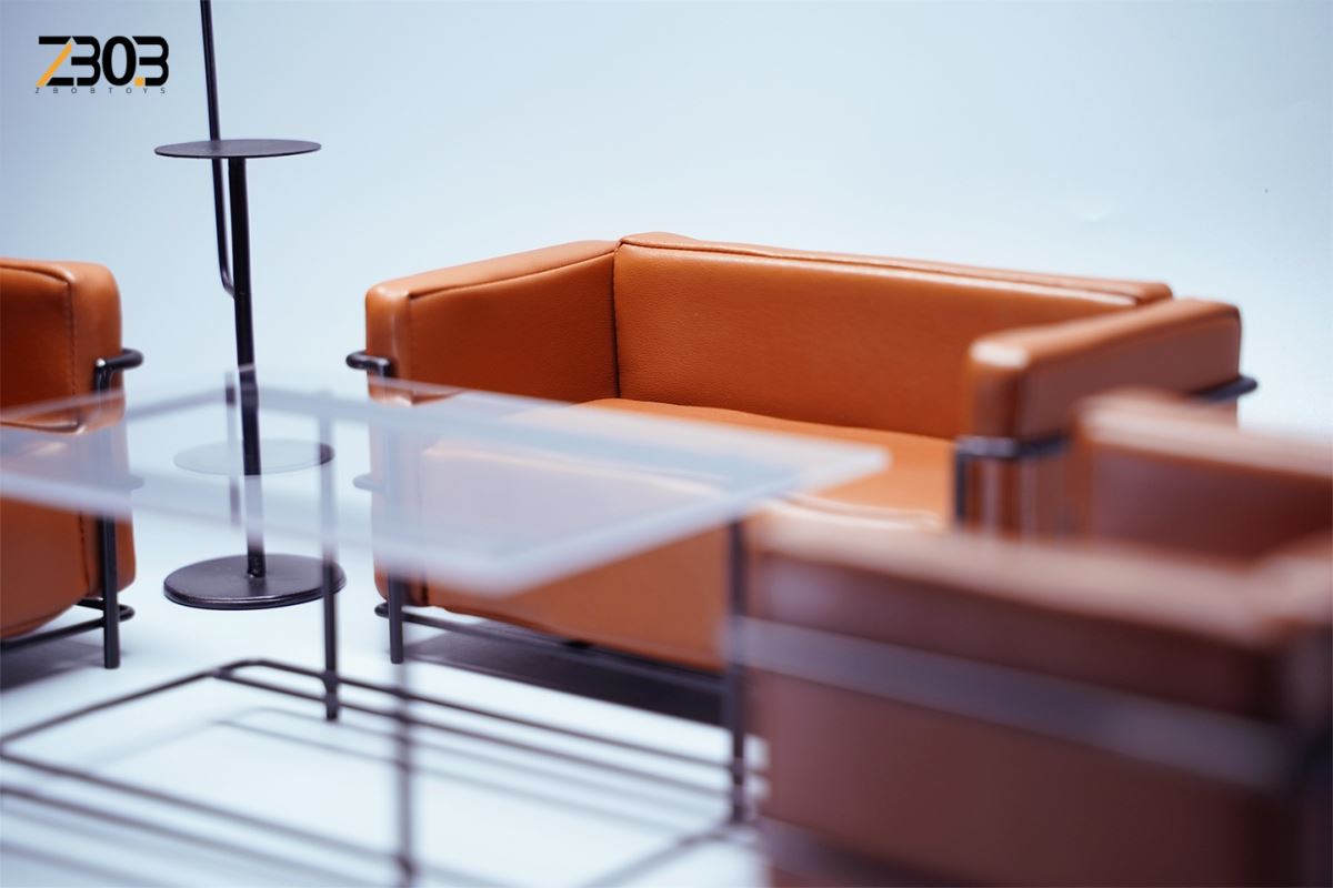 Sofa set decoration 1/12