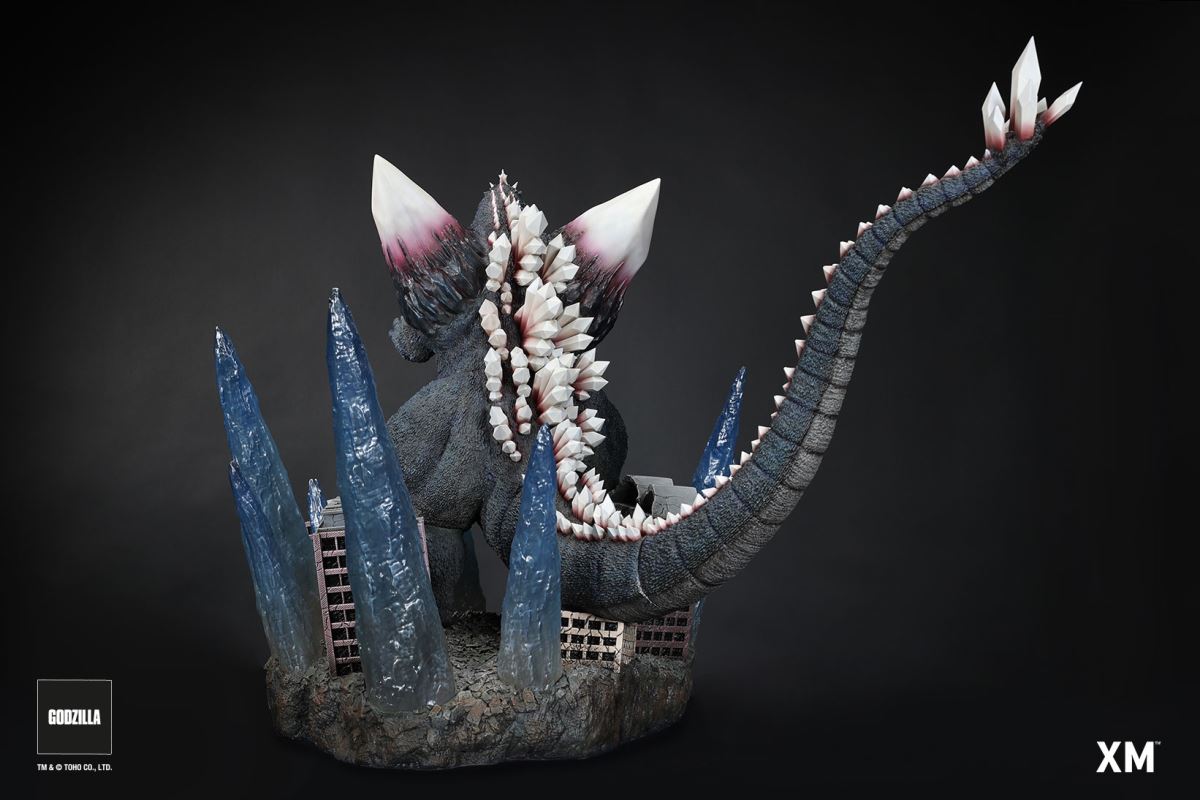 SpaceGodzilla 1994 - Ver B