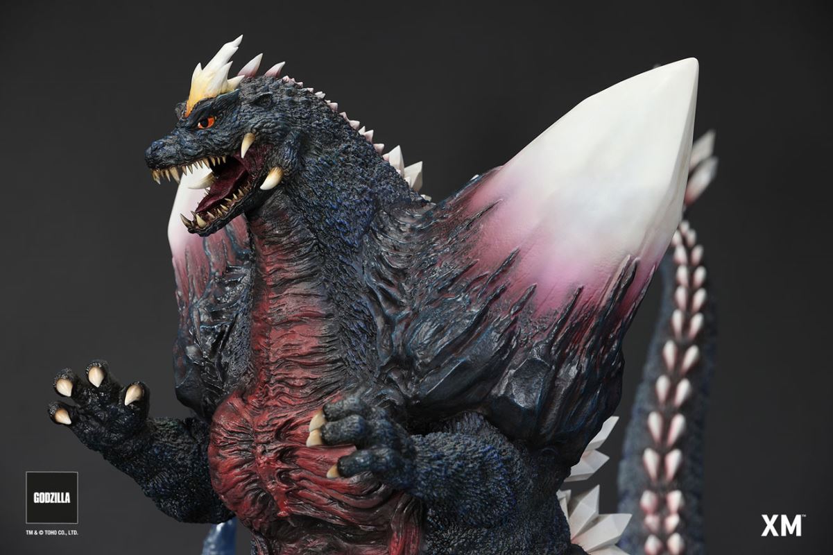 SpaceGodzilla 1994 - Ver B