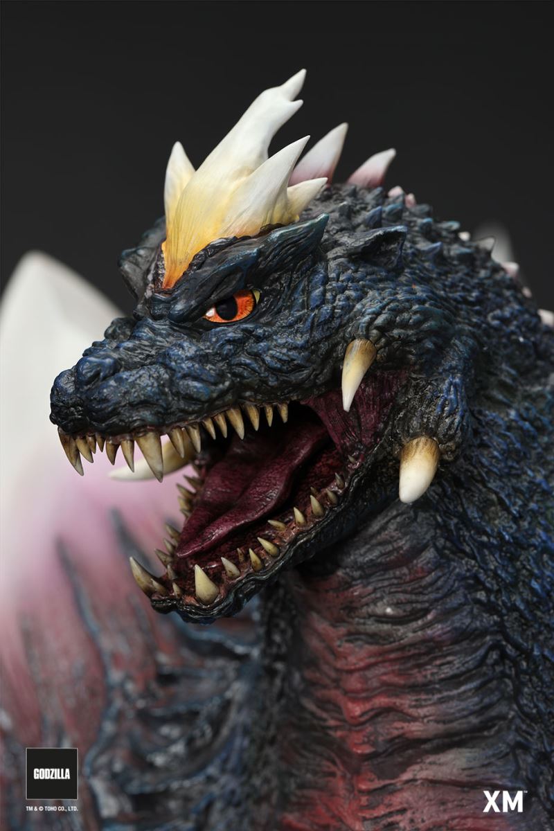 SpaceGodzilla 1994 - Ver B