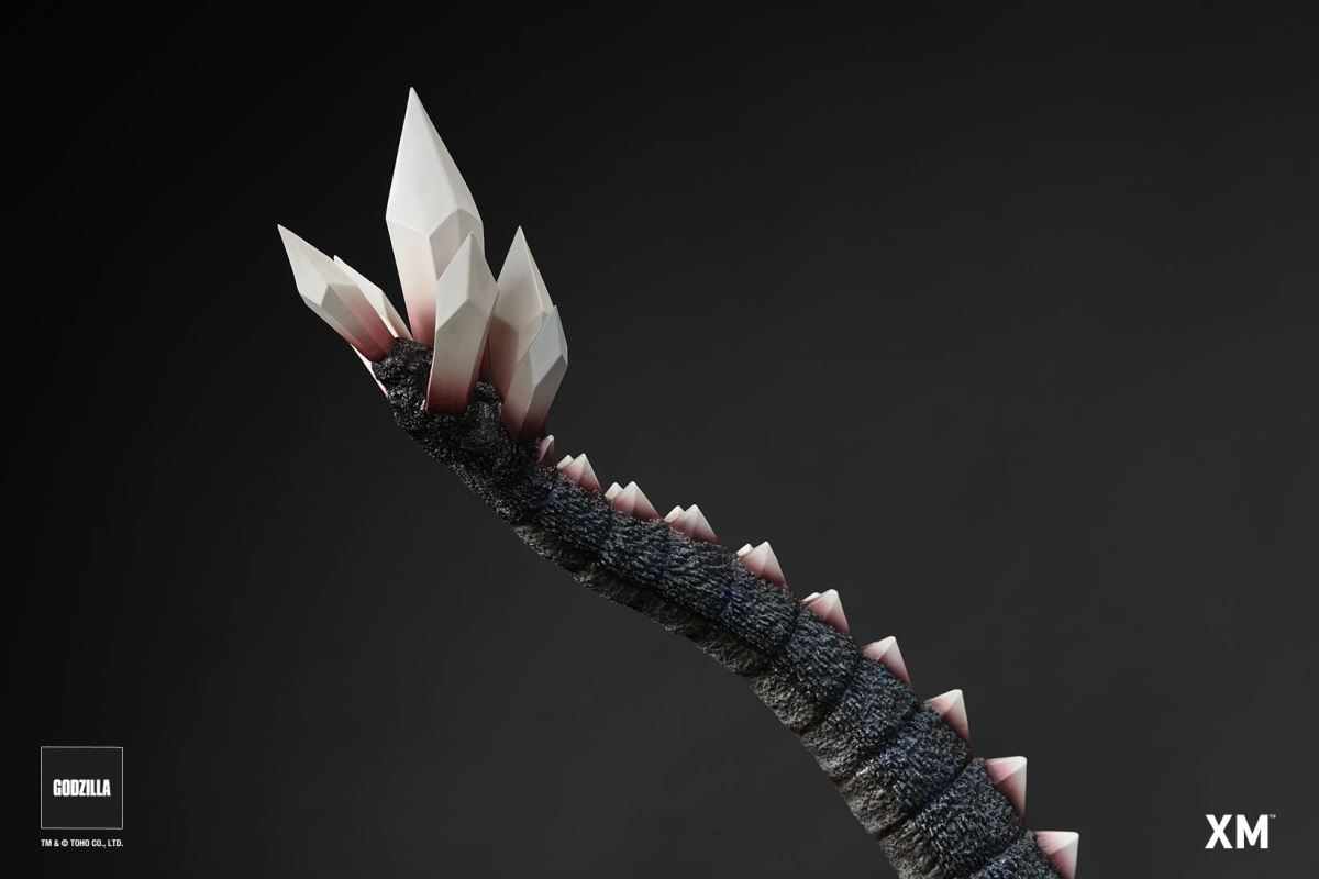 SpaceGodzilla 1994 - Ver B