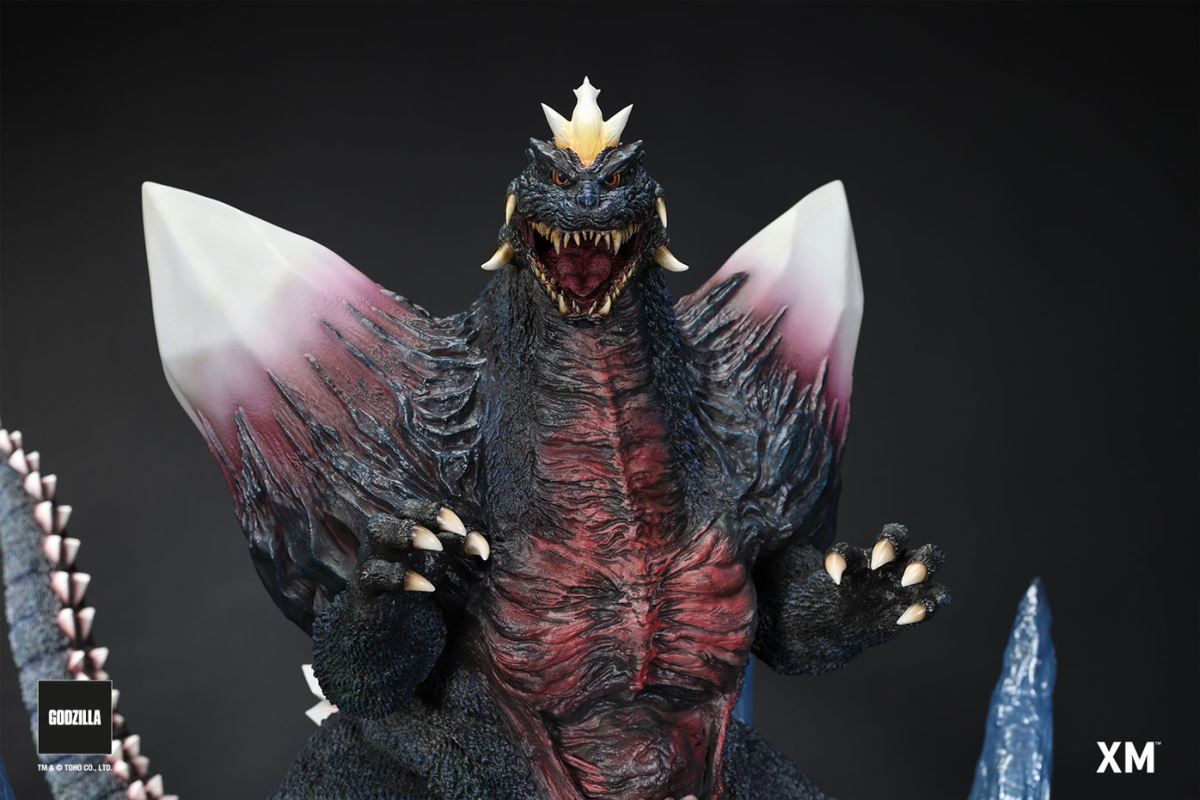 SpaceGodzilla 1994 - Ver B