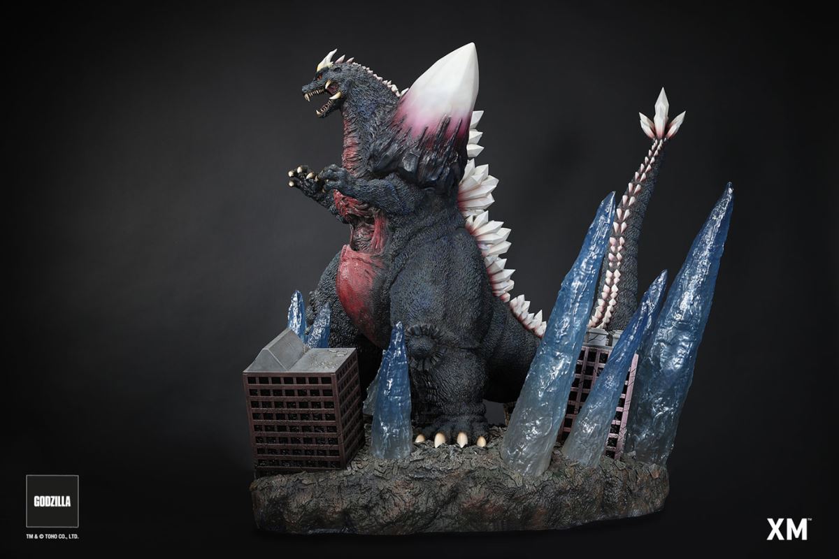 SpaceGodzilla 1994 - Ver B