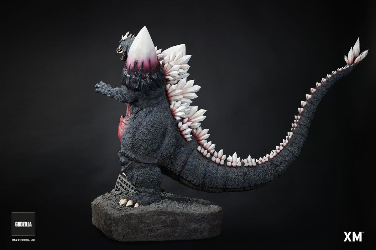 SpaceGodzilla 1994 - Ver A