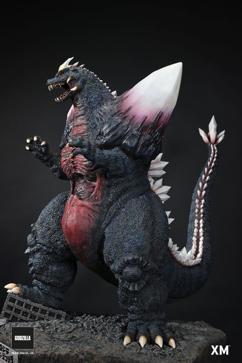 SpaceGodzilla 1994 - Ver A