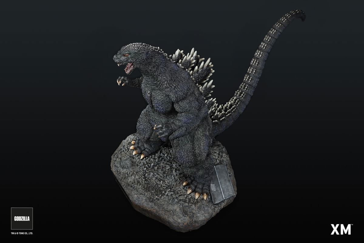 Godzilla 1994 - Ver A