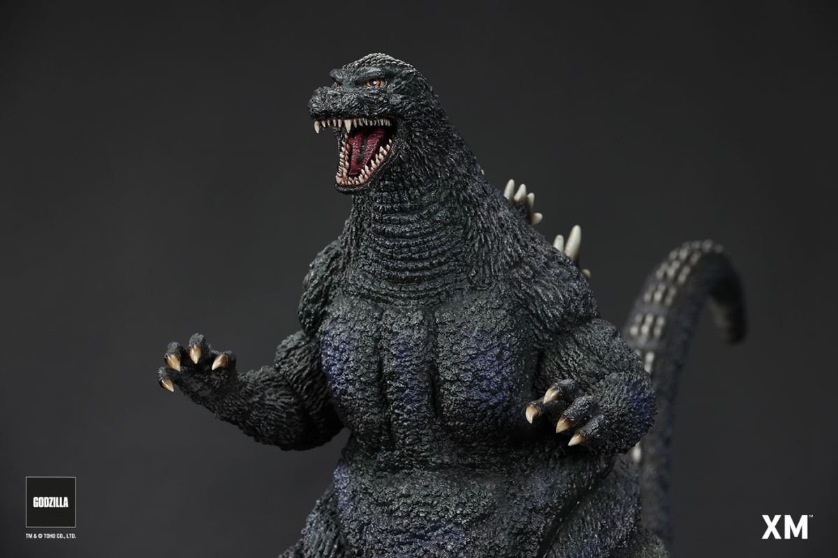 Godzilla 1994 - Ver A