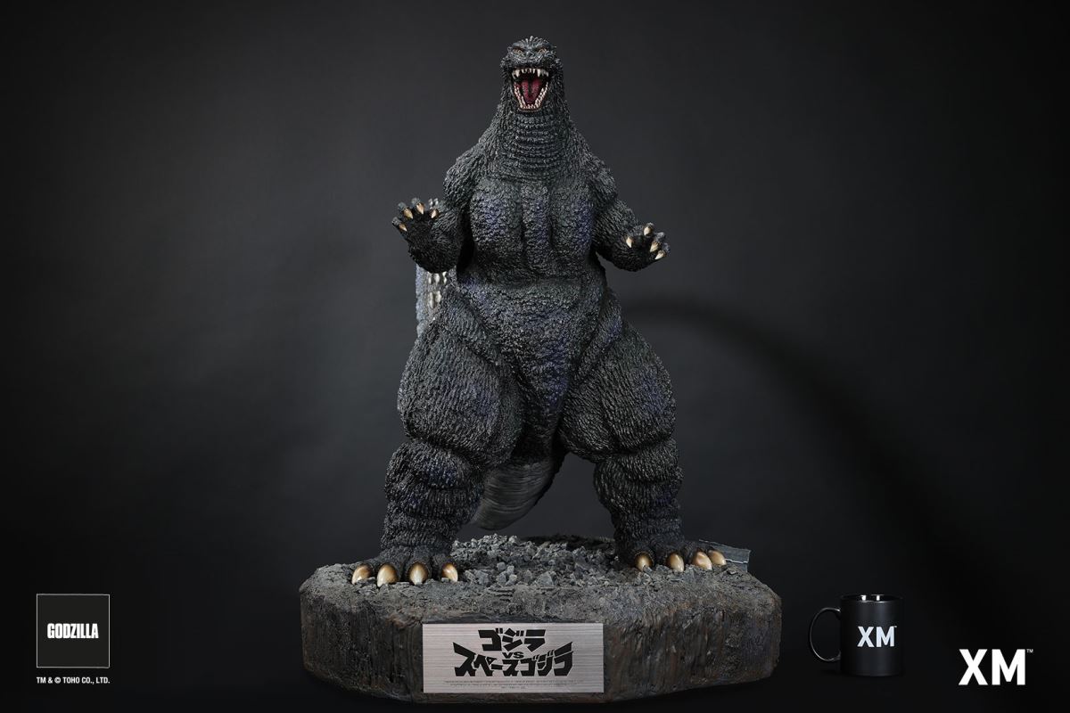 Godzilla 1994 - Ver A