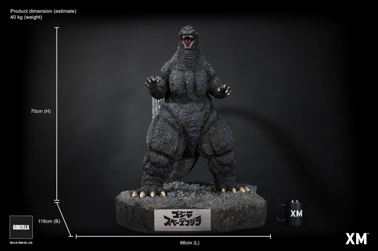 Godzilla 1994 - Ver A