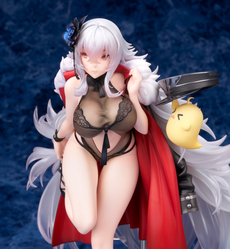 Azur Lane - Graf Zeppelin -Beachside Urd Ver.- 1/7