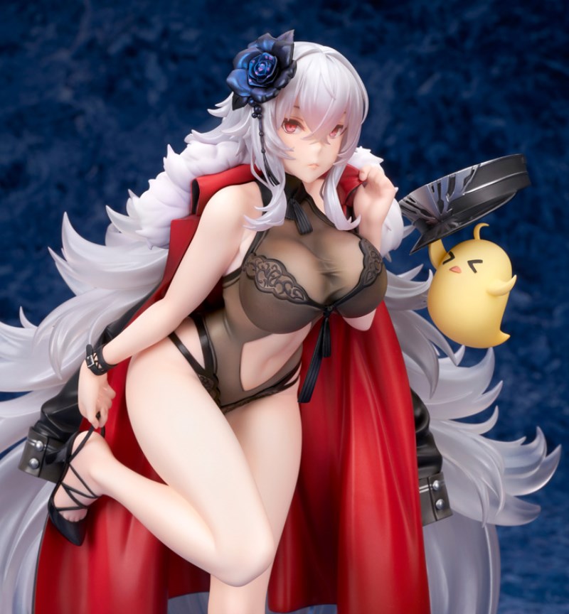 Azur Lane - Graf Zeppelin -Beachside Urd Ver.- 1/7