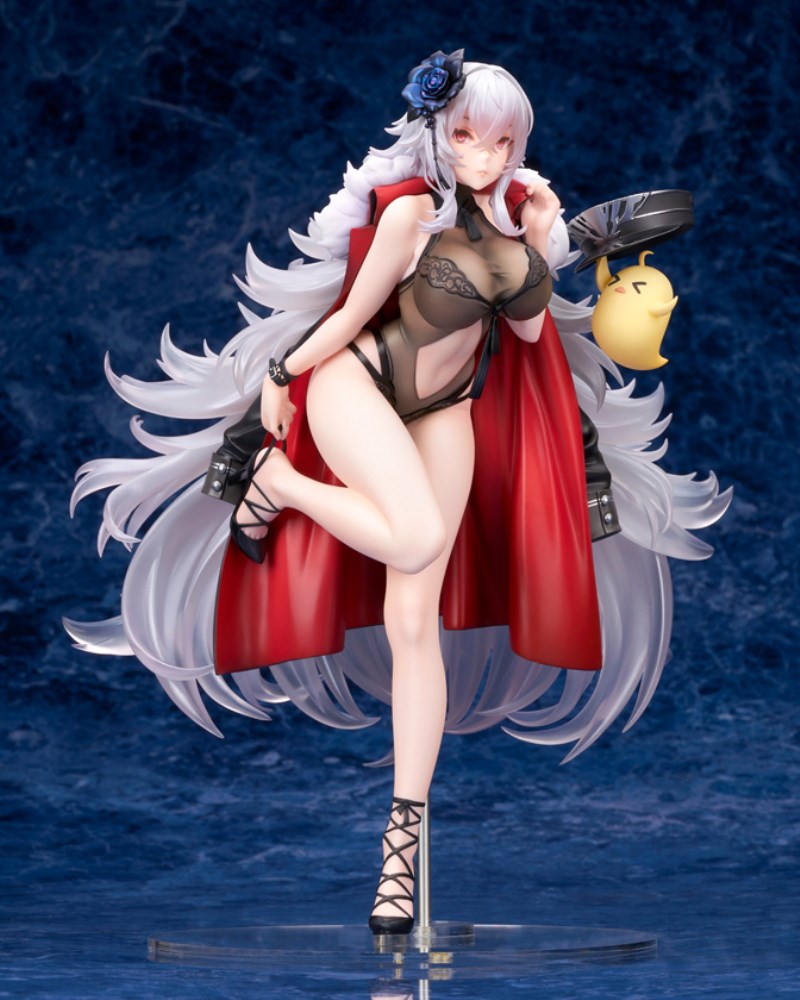 Azur Lane - Graf Zeppelin -Beachside Urd Ver.- 1/7