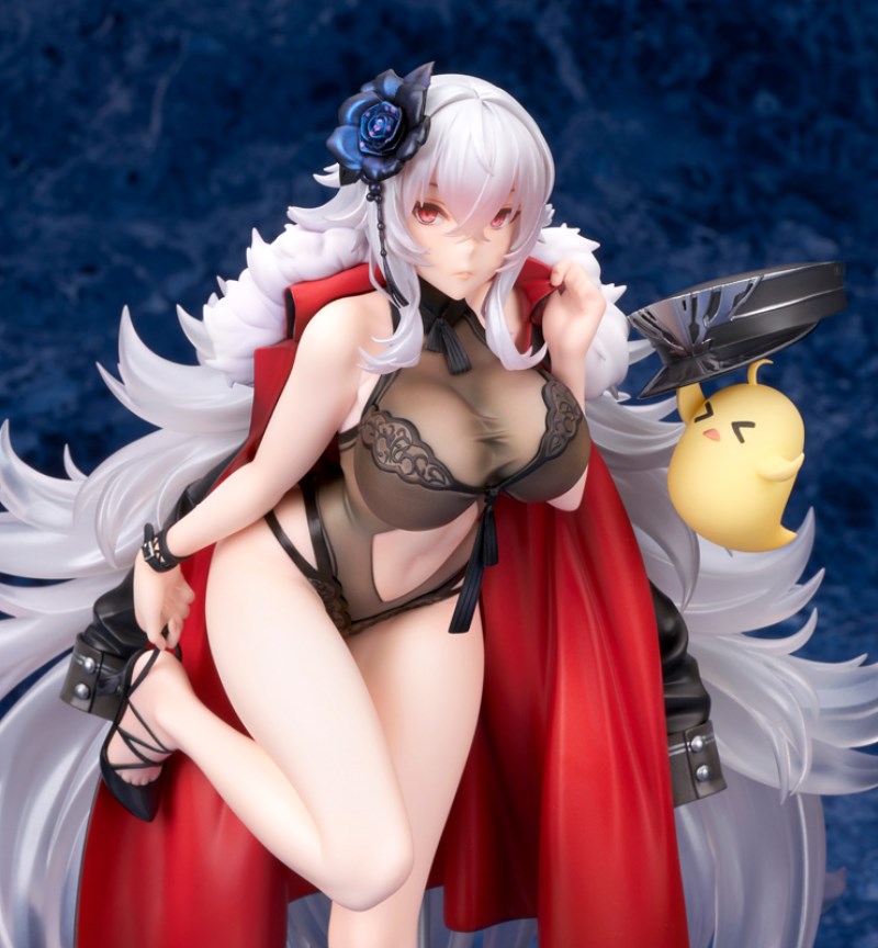 Azur Lane - Graf Zeppelin -Beachside Urd Ver.- 1/7