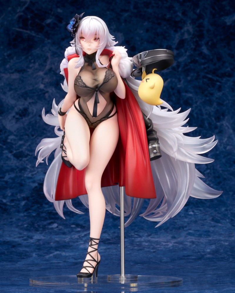 Azur Lane - Graf Zeppelin -Beachside Urd Ver.- 1/7