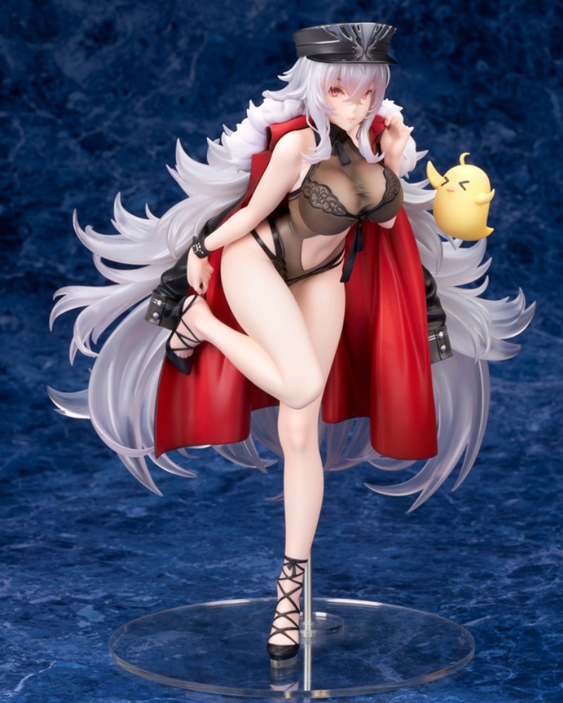 Azur Lane - Graf Zeppelin -Beachside Urd Ver.- 1/7