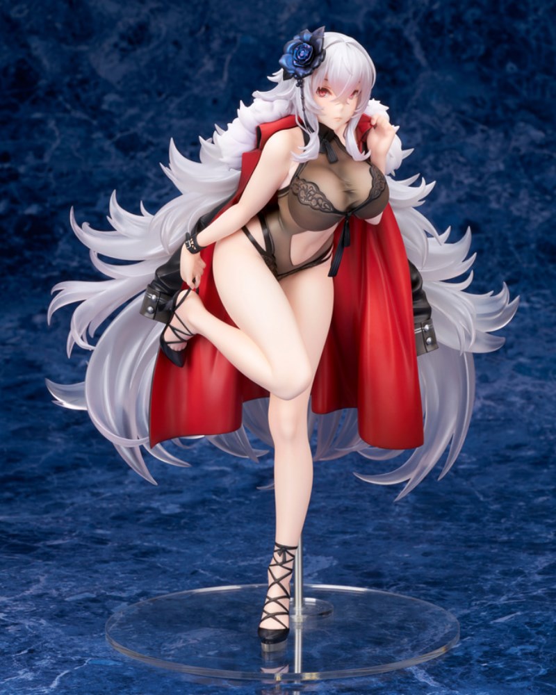 Azur Lane - Graf Zeppelin -Beachside Urd Ver.- 1/7