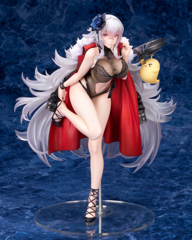 Azur Lane - Graf Zeppelin -Beachside Urd Ver.- 1/7