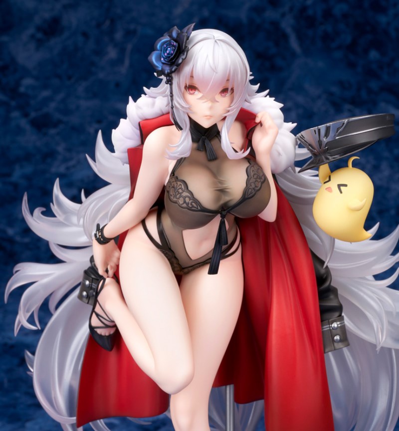 Azur Lane - Graf Zeppelin -Beachside Urd Ver.- 1/7