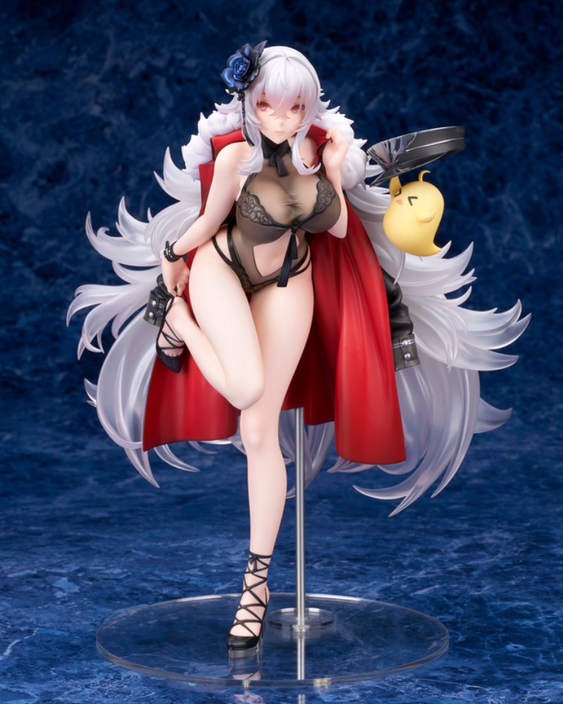 Azur Lane - Graf Zeppelin -Beachside Urd Ver.- 1/7