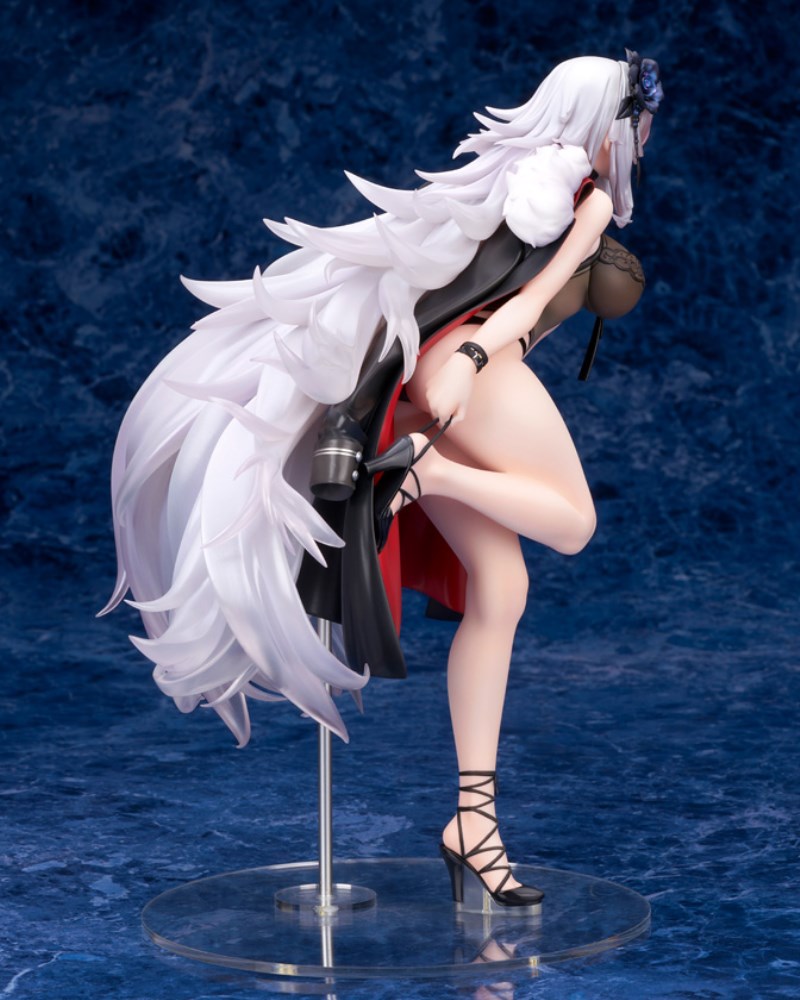 Azur Lane - Graf Zeppelin -Beachside Urd Ver.- 1/7