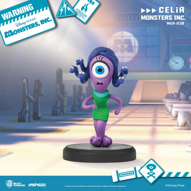 Mini Egg Attack Monsters, Inc.