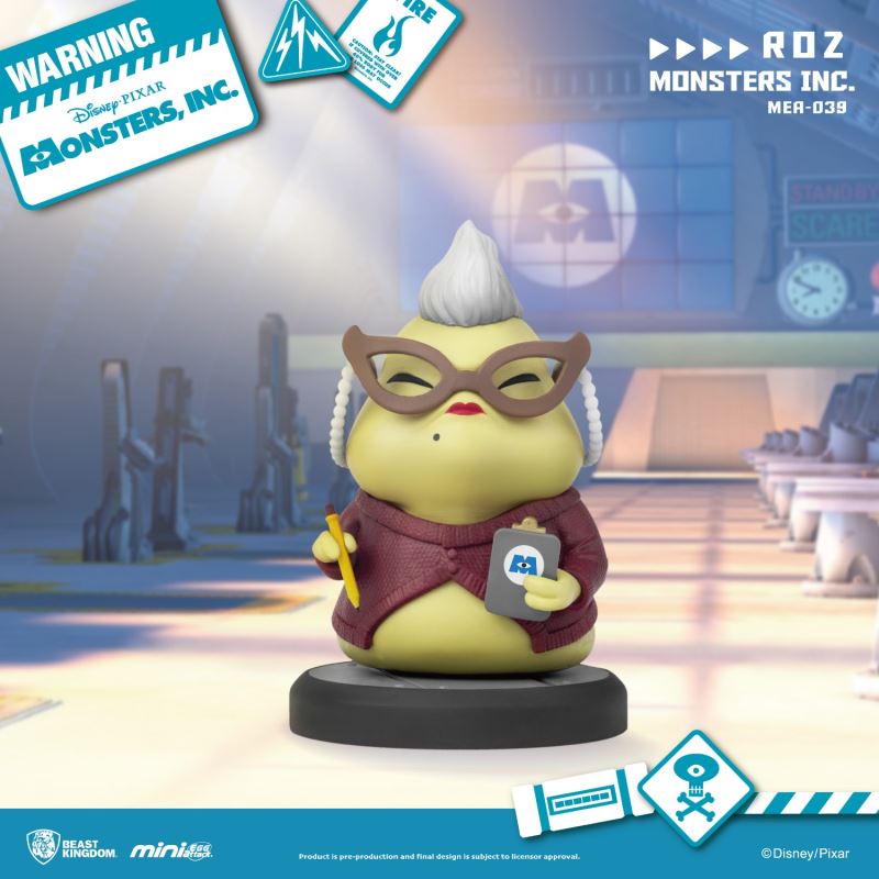 Mini Egg Attack Monsters, Inc.