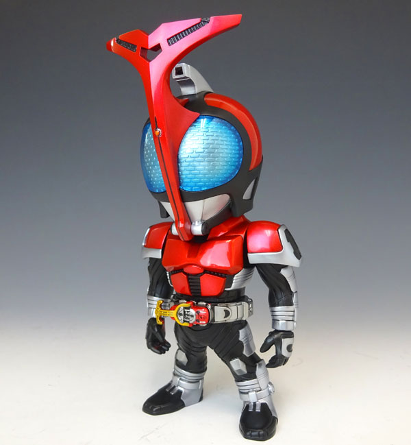Tokusatsu Metal Boy Heroes TMBH-32 Kamen Rider Kabuto