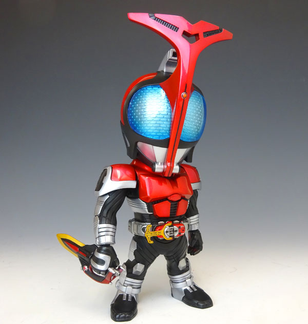 Tokusatsu Metal Boy Heroes TMBH-32 Kamen Rider Kabuto