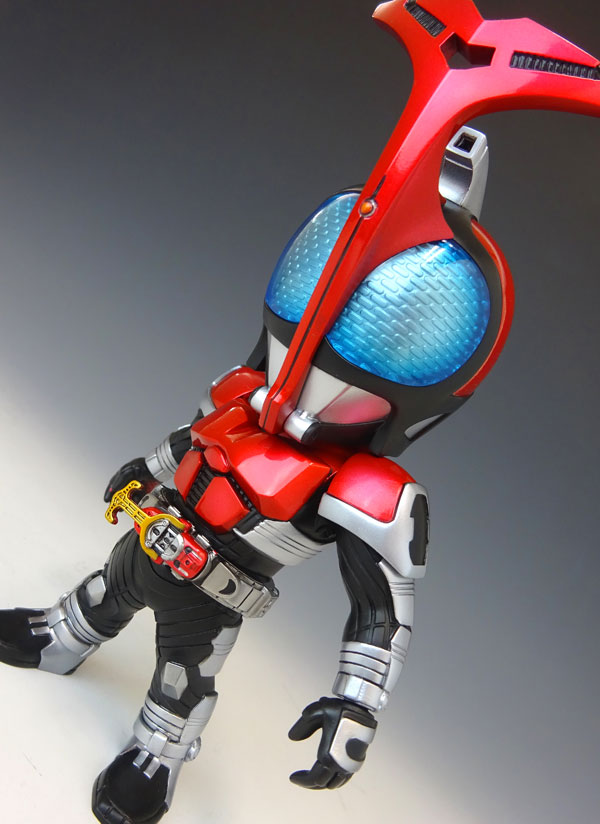 Tokusatsu Metal Boy Heroes TMBH-32 Kamen Rider Kabuto
