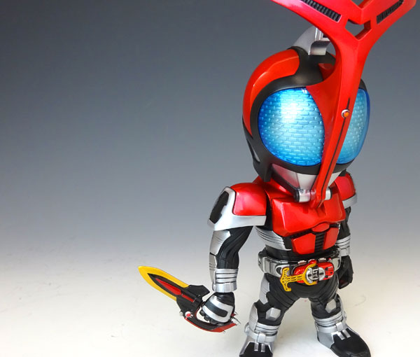 Tokusatsu Metal Boy Heroes TMBH-32 Kamen Rider Kabuto