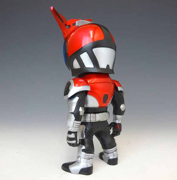 Tokusatsu Metal Boy Heroes TMBH-32 Kamen Rider Kabuto
