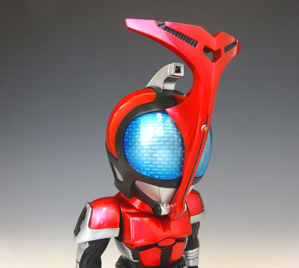 Tokusatsu Metal Boy Heroes TMBH-32 Kamen Rider Kabuto
