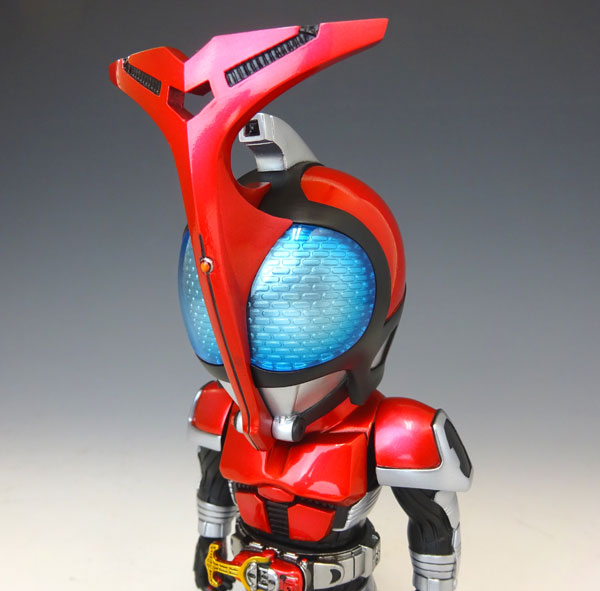 Tokusatsu Metal Boy Heroes TMBH-32 Kamen Rider Kabuto
